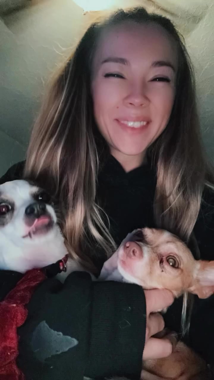 Logan Guminski’s sex tape with his Chihuahua is going viral!!!