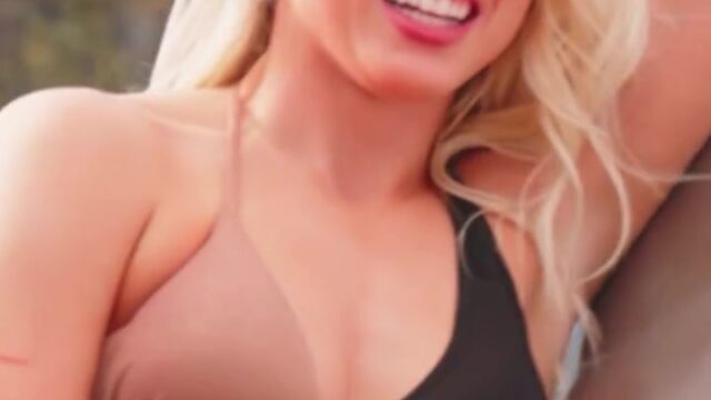 Hailey Van Lith new porn video showing off sexy body!!!