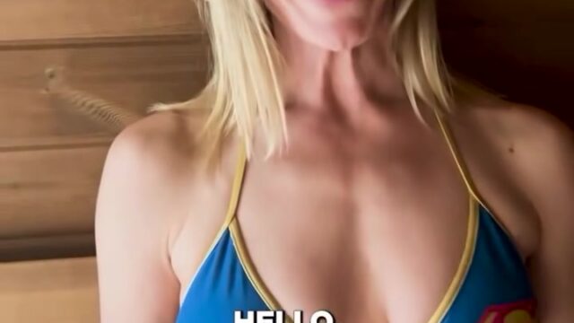 Katee Sackhoff new porn video shows off her sexy body!!!