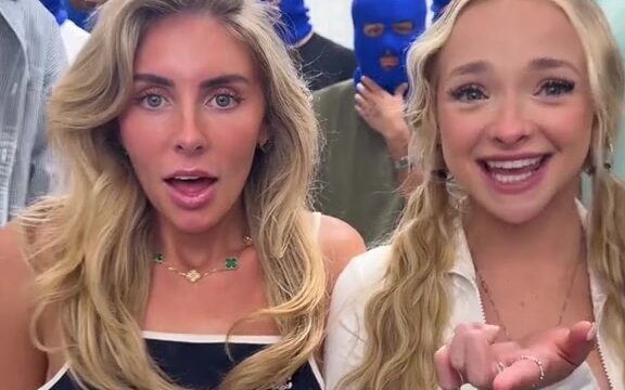 Bonnie Blue and Julia Filippo porn video sex with 100 men!!!