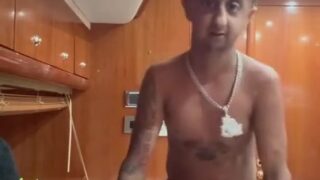Baby Alien Fucks Latina Baddie On the Yacht – Onlyfans Video