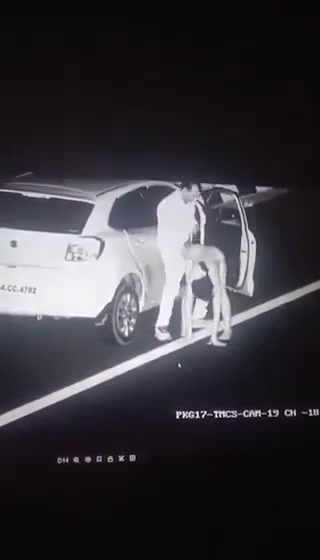 BJP Leader Viral Video Karnataka Sex On Car