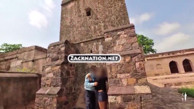 Jaisalmer के जोड़े का नया वीडियो। यह व्यक्ति अगला शिकार बना।