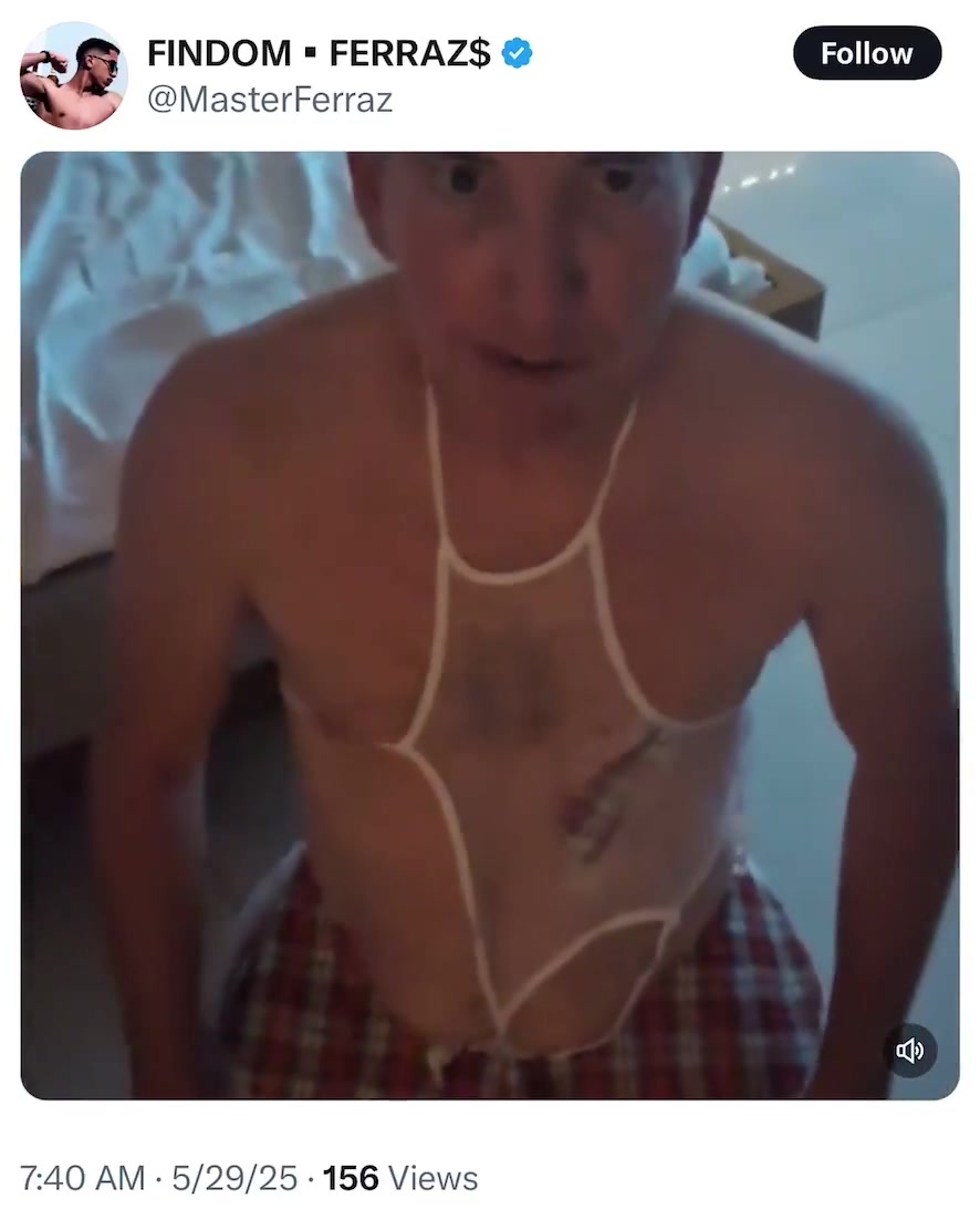 Glenn Greenwald Gay Sex Tape With Boyfriend Is Going Viral