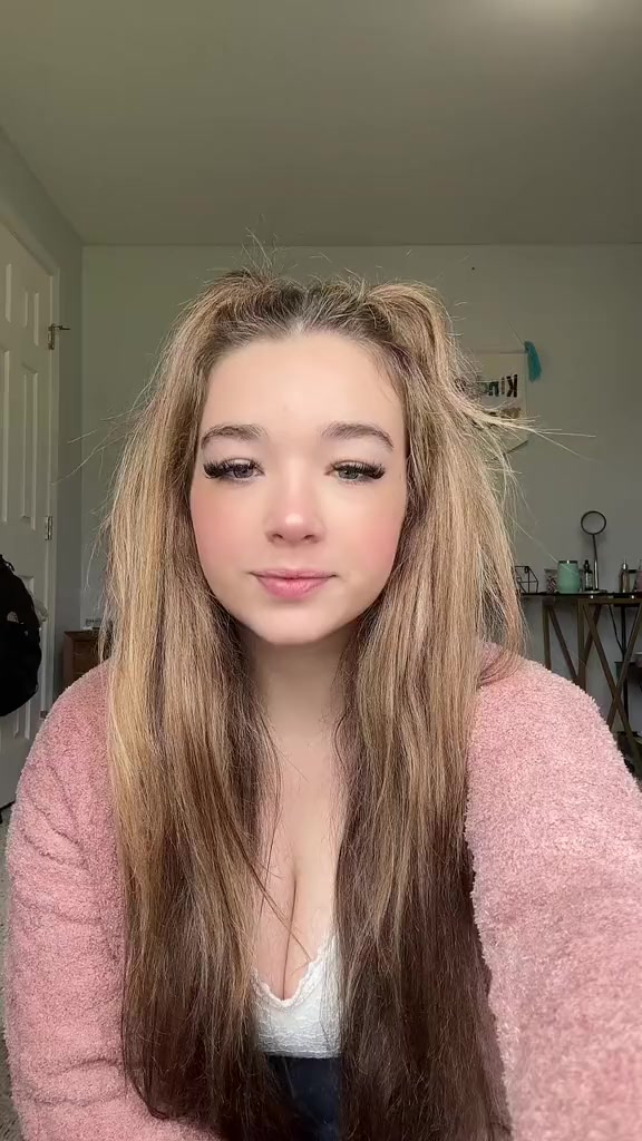 Baylen Dupree New Video Showing Off Her Big Tits