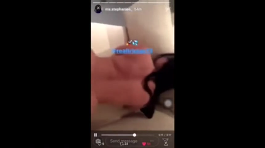 Tristan Thompson Sex Tape With Jordan Craig Is Going Viral!!!