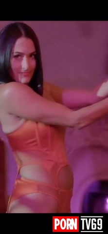 Nikki Bella Viral Video Dance Striptease Is Too Erotic