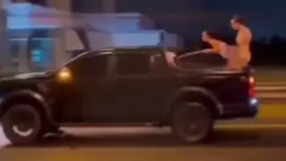 Thailand Pickup Truck Video Sex Tape Is Hot Viral Today