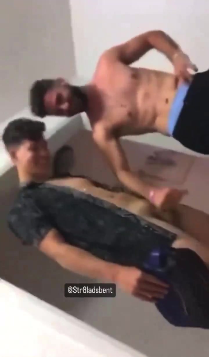 Tom Garratt Sex Tape Scandal Is Going Viral