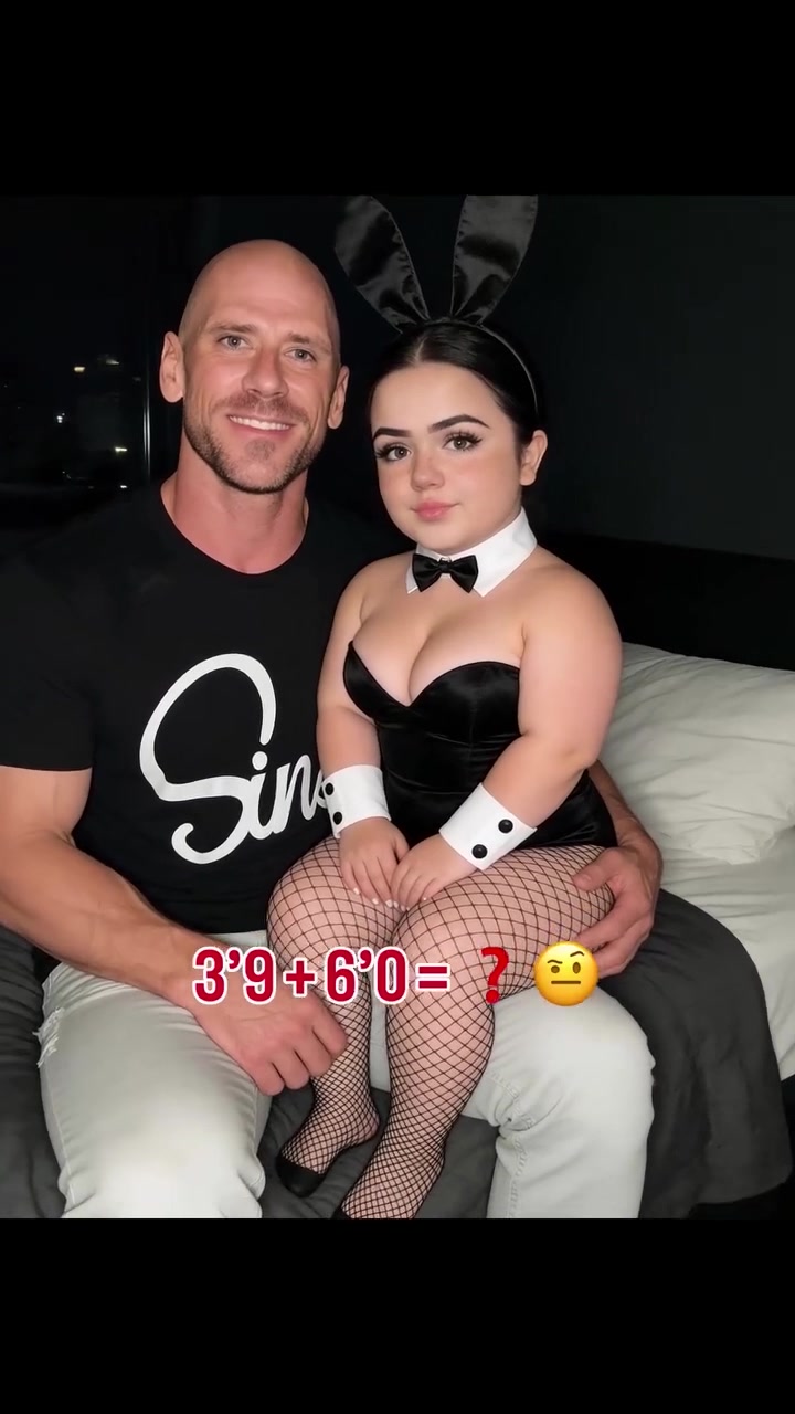 Leia Little And Johnny Sins – Really???