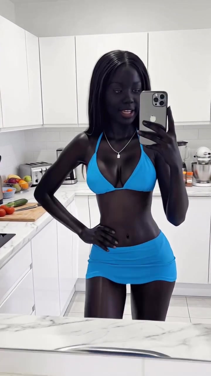 Ayannasoblack – New Porn Video Is So Sexy