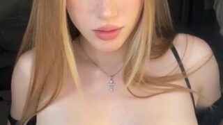 Russian Rina / Russianrinaa Onlyfans Nude Showing Topless