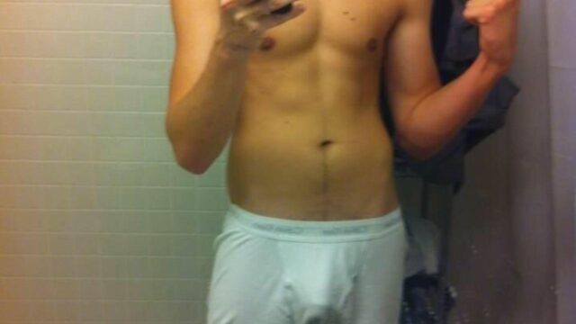 Dylan Sprouse Naked Shows Off His Big Cock