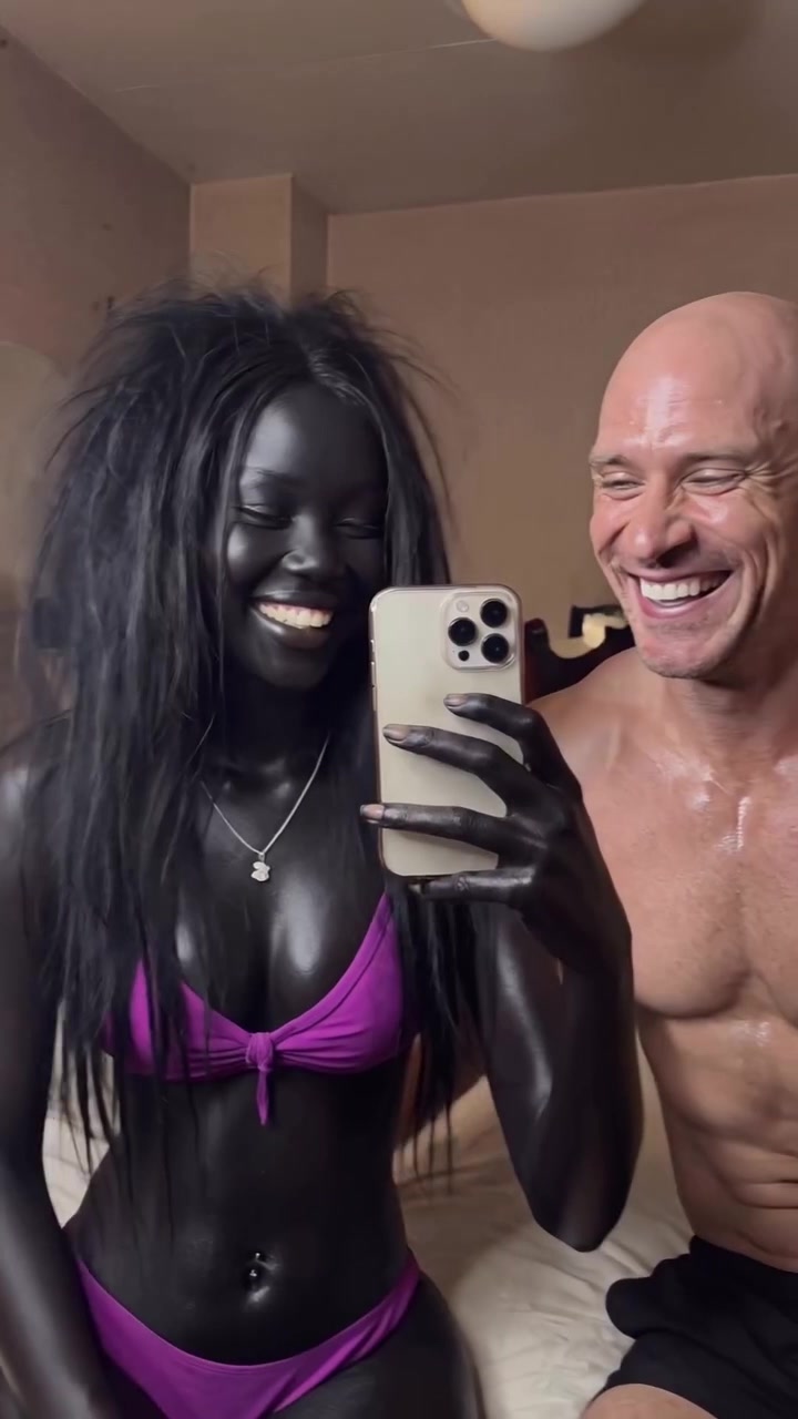 Ayannasoblack and Johnny Sins – I Want To See This Video