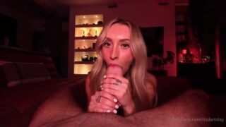 Dani Day Has Sex With Girthmasterr On The Sofa