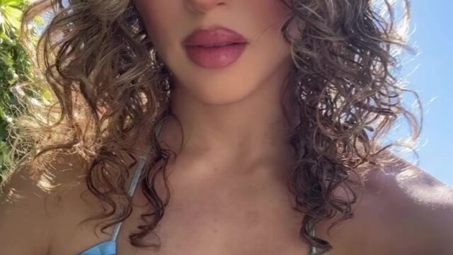 Lola Vice Aka Valerie Loureda WWE Showing Off Her Hot Body