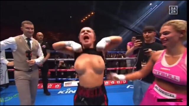 Daniella Hemsley Celebration Video No Blur Is Hot Viral