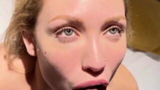 Brasiloirinha Had Sex With Her Boyfriend And Cums In Mouth