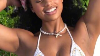 Kathryn Celestre Aka Gyalgoku – Shows Off Her Hot Body