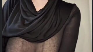 Ldrzelall Nude Showing Off Her Big Boobs