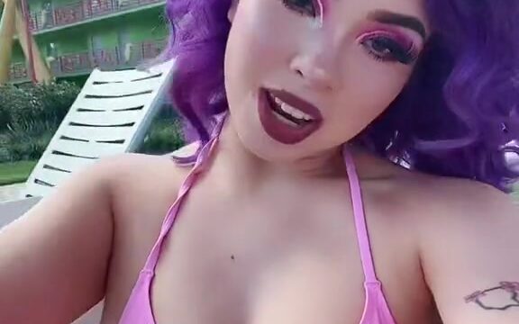 MaryRoseLiven Onlyfans Showing Off Her Big Tits