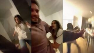 Video Brawl Of Taylor Frankie Paul And Dakota Mortensen Hot Viral