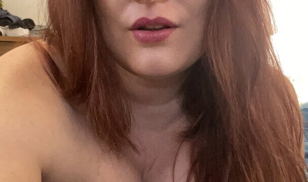 Maggie Weber Nude Showing Off Her Big Boobs