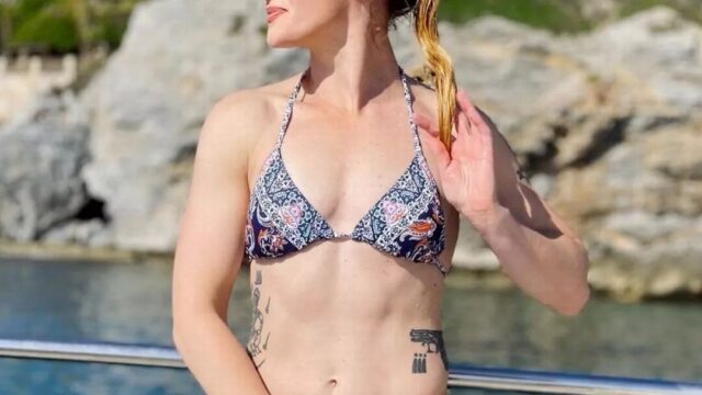 Valentina Shevchenko Exposed Onlyfans Video Is Hot Viral